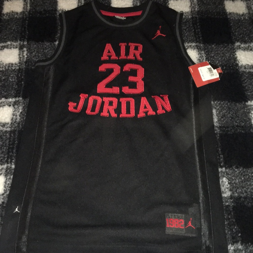 Boys Jordan jersey